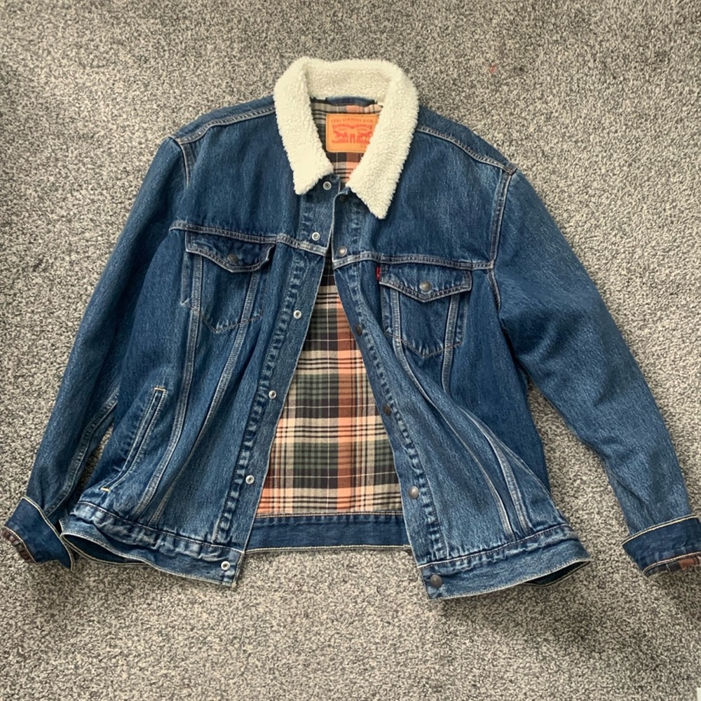 Levi’s Jean Jacket